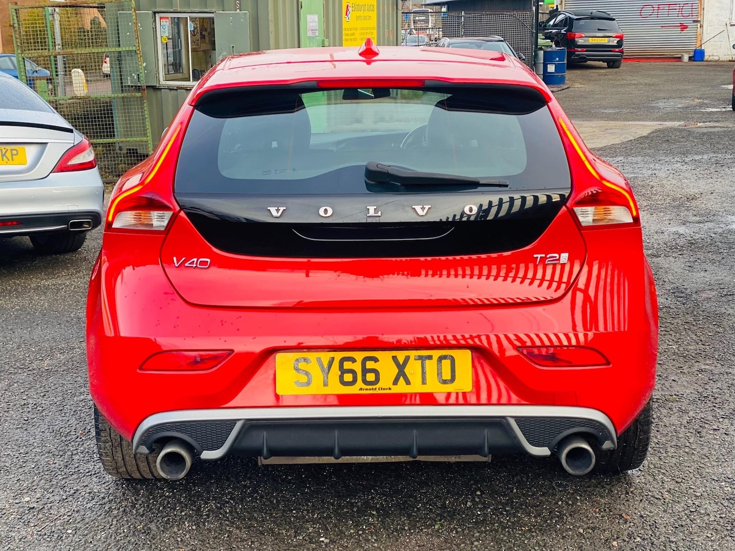 Used Volvo V40 2016 for sale - 77128608: Photo 7