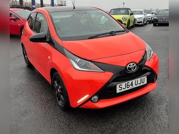 Toyota AYGO feature image