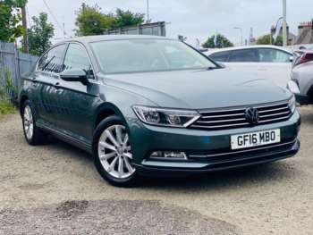 2016 (16) - 1.6 TDI SE Business 4dr