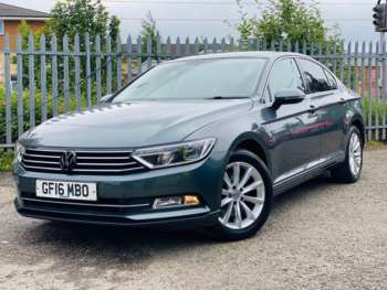 Used Volkswagen Passat 2016 for sale - 75078394: Photo