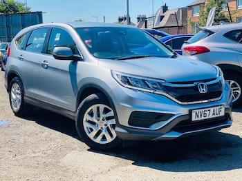 Used Honda CR-V 2018 for sale - 79154513: Photo