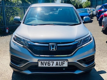 Used Honda CR-V 2018 for sale - 79154513: Photo
