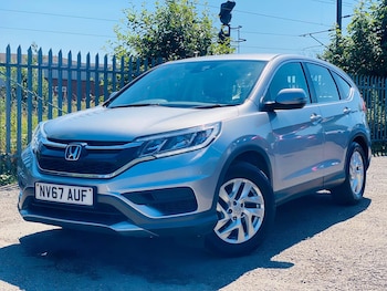 Used Honda CR-V 2018 for sale - 79154513: Photo