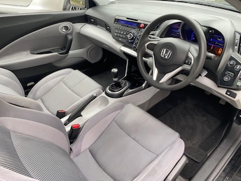 Used Honda CR-Z 2010 for sale - 78974529: Photo