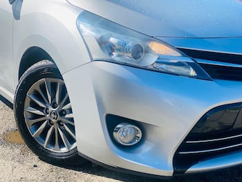 Used Toyota Verso 2018 for sale - 79736488: Photo