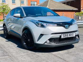 2018 (18) - 1.8 Vvt-h Excel HYBRID AUTOMATIC ULEZ FREE 5-Door