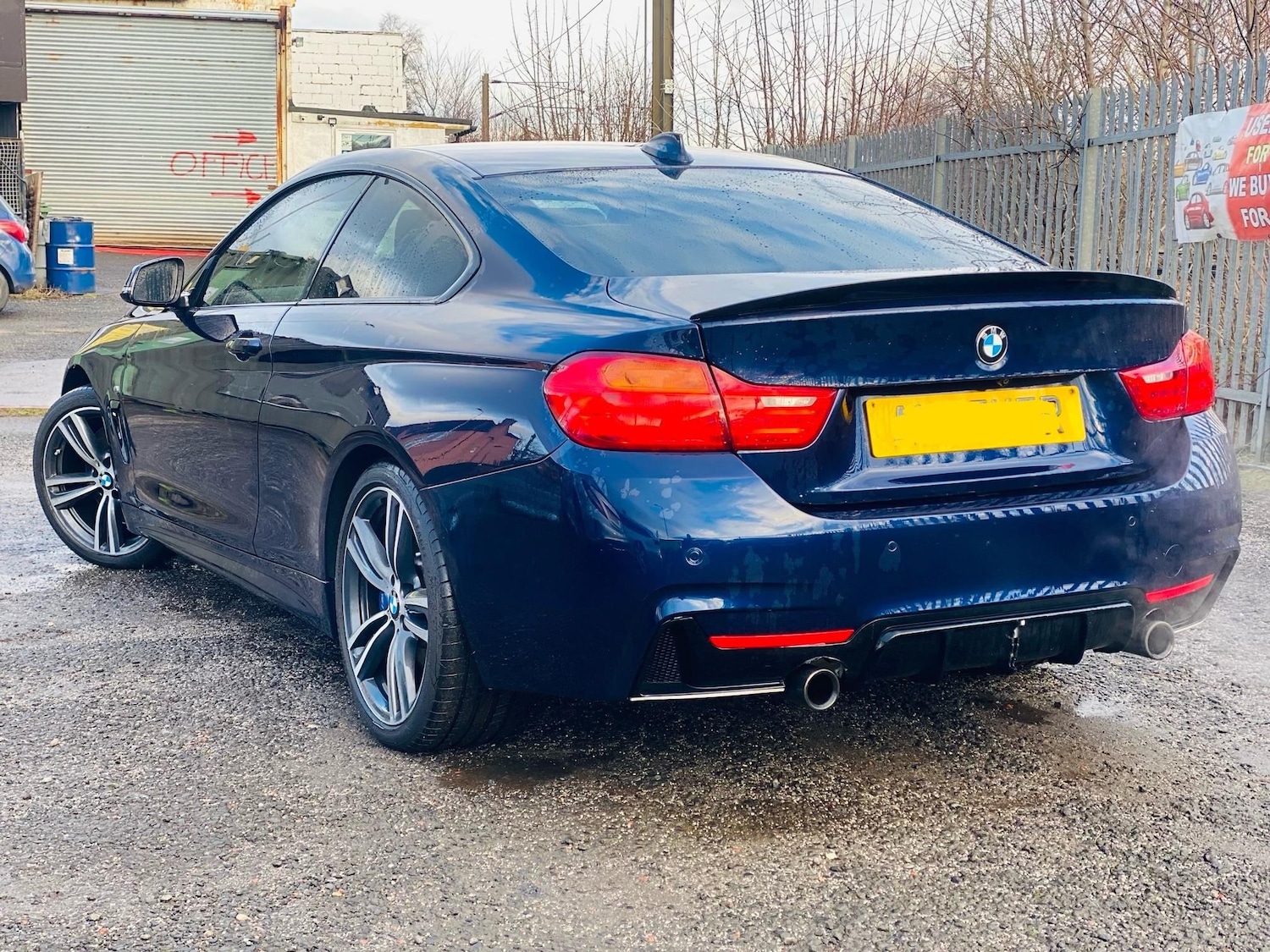 Used BMW 4 Series 2016 for sale - 77236004: Photo 10