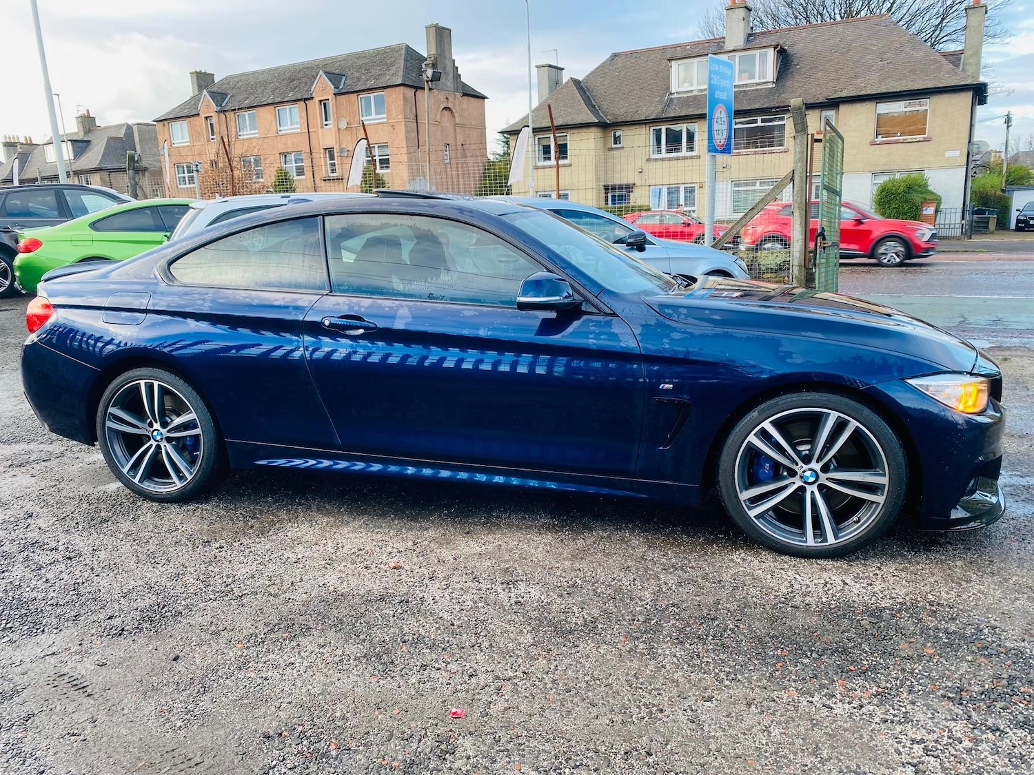 Used BMW 4 Series 2016 for sale - 77236004: Photo 11