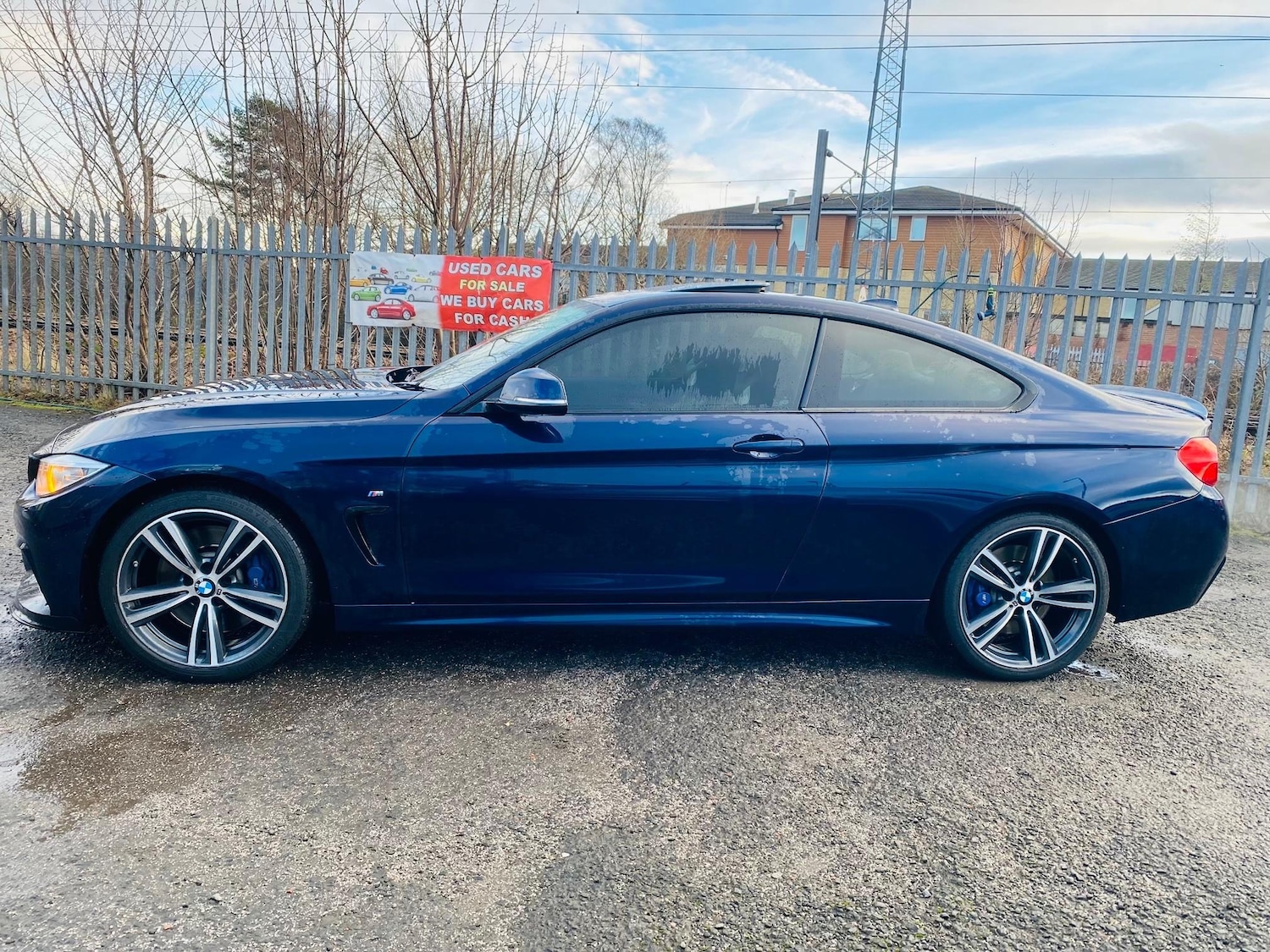 Used BMW 4 Series 2016 for sale - 77236004: Photo 12