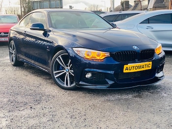 Used BMW 4 Series 2016 for sale - 77236004: Photo