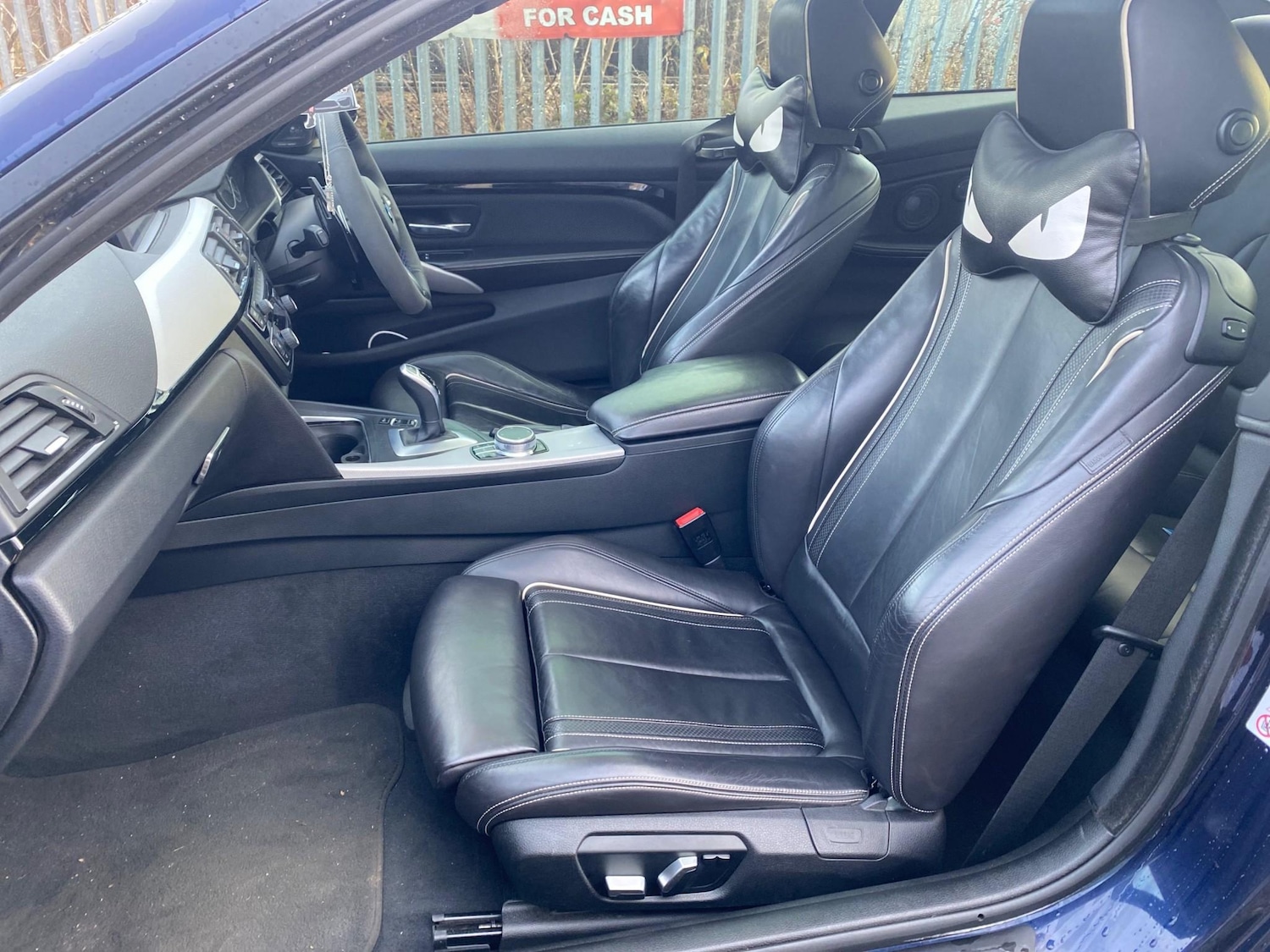 Used BMW 4 Series 2016 for sale - 77236004: Photo 28