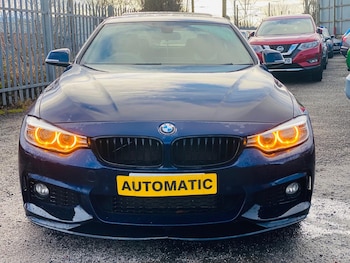 Used BMW 4 Series 2016 for sale - 77236004: Photo
