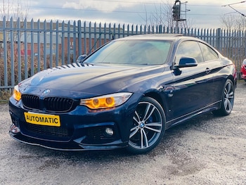 Used BMW 4 Series 2016 for sale - 77236004: Photo