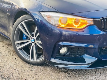 Used BMW 4 Series 2016 for sale - 77236004: Photo