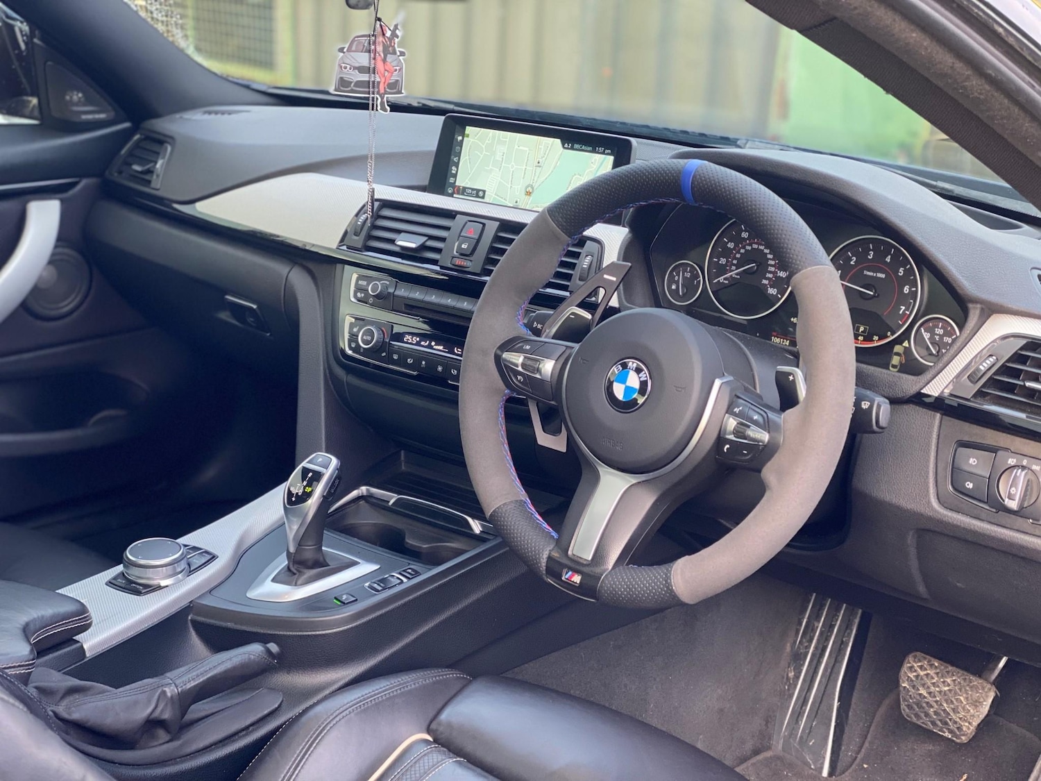 Used BMW 4 Series 2016 for sale - 77236004: Photo 6