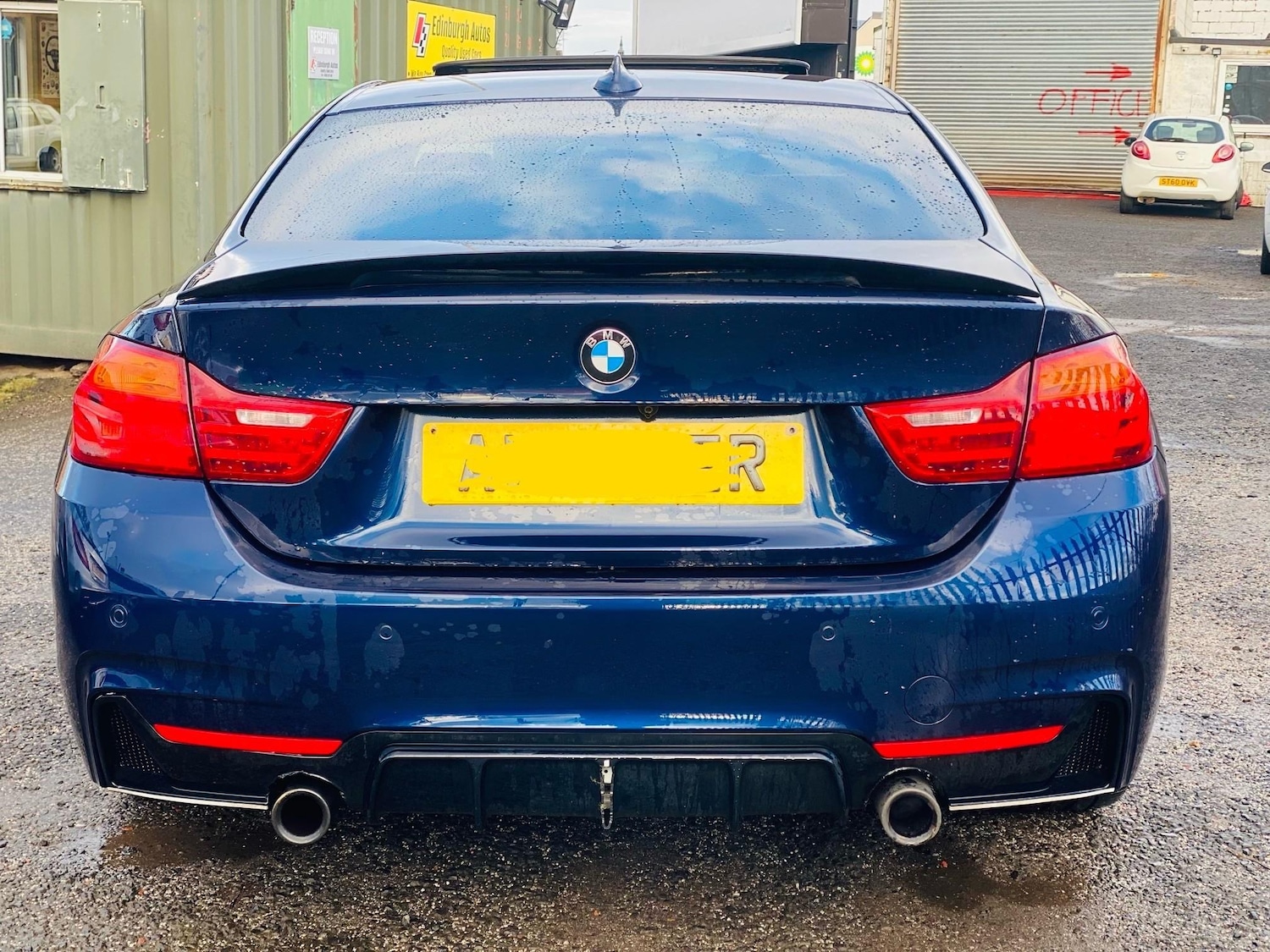 Used BMW 4 Series 2016 for sale - 77236004: Photo 9