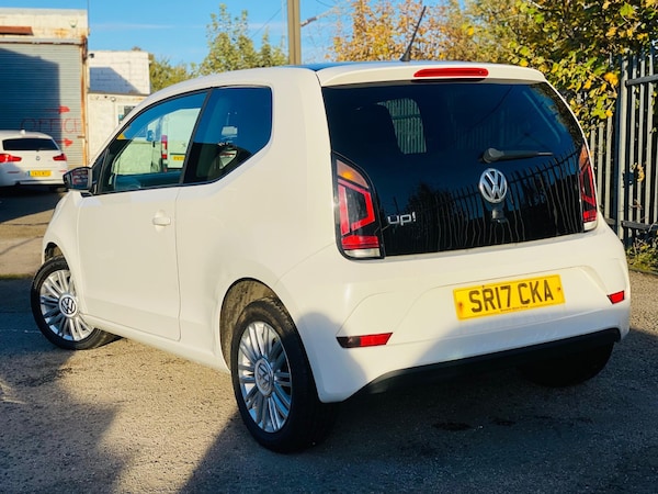 Used Volkswagen up! 2017 for sale - 76245042: Photo 10