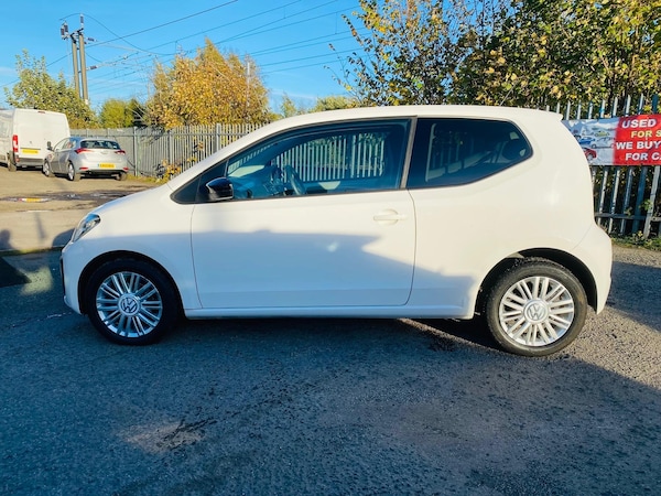 Used Volkswagen up! 2017 for sale - 76245042: Photo 12