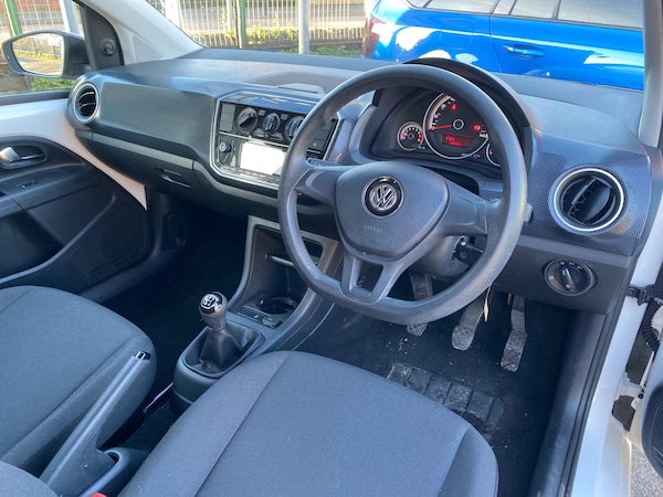 Used Volkswagen up! 2017 for sale - 76245042: Photo 14