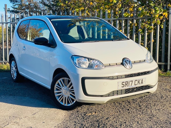 Used Volkswagen up! 2017 for sale - 76245042: Photo 1