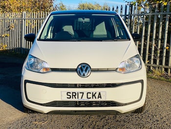 Used Volkswagen up! 2017 for sale - 76245042: Photo 2