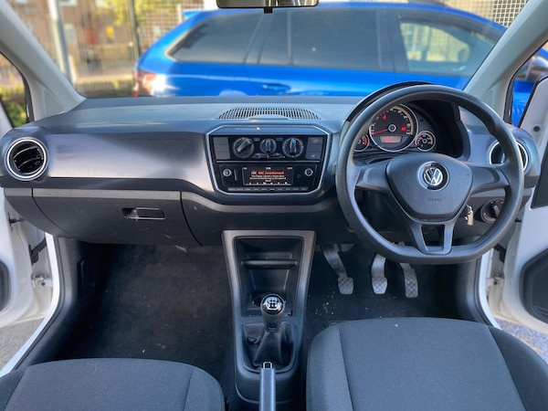 Used Volkswagen up! 2017 for sale - 76245042: Photo 5