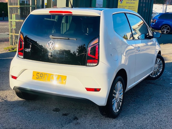 Used Volkswagen up! 2017 for sale - 76245042: Photo 8