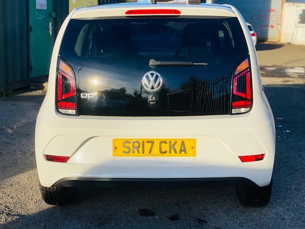 Used Volkswagen up! 2017 for sale - 76245042: Photo 9