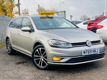 Volkswagen Golf feature image