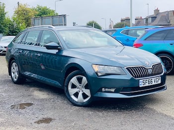 Used Skoda Superb 2016 for sale - 79653536: Photo