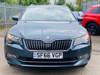 Used Skoda Superb 2016 for sale - 79653536: Photo