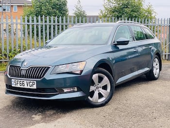 Used Skoda Superb 2016 for sale - 79653536: Photo