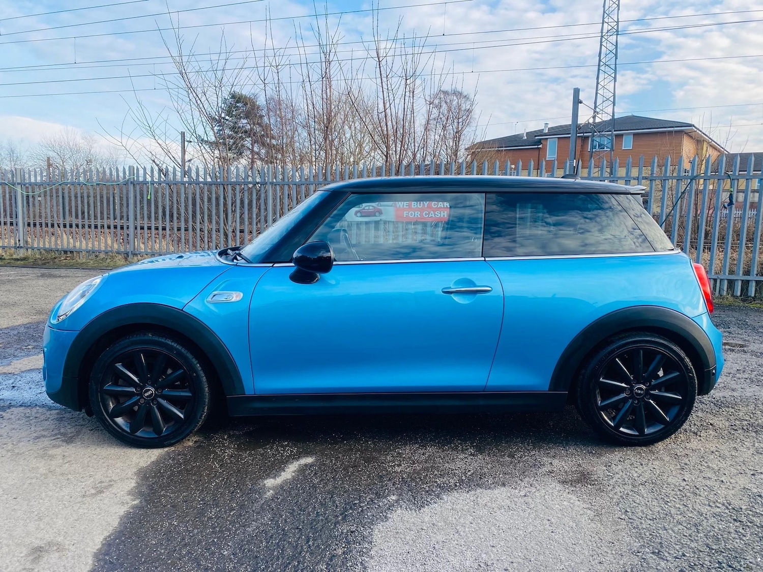 Used MINI Hatch 2015 for sale - 78082023: Photo 10