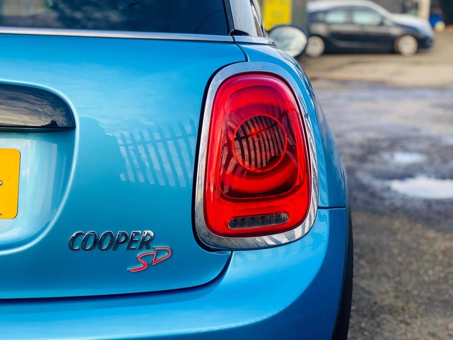 Used MINI Hatch 2015 for sale - 78082023: Photo 11