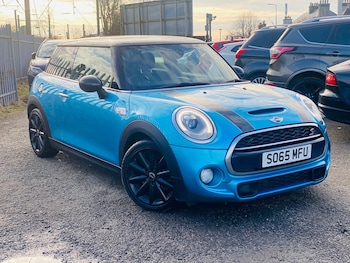 MINI Hatch feature image