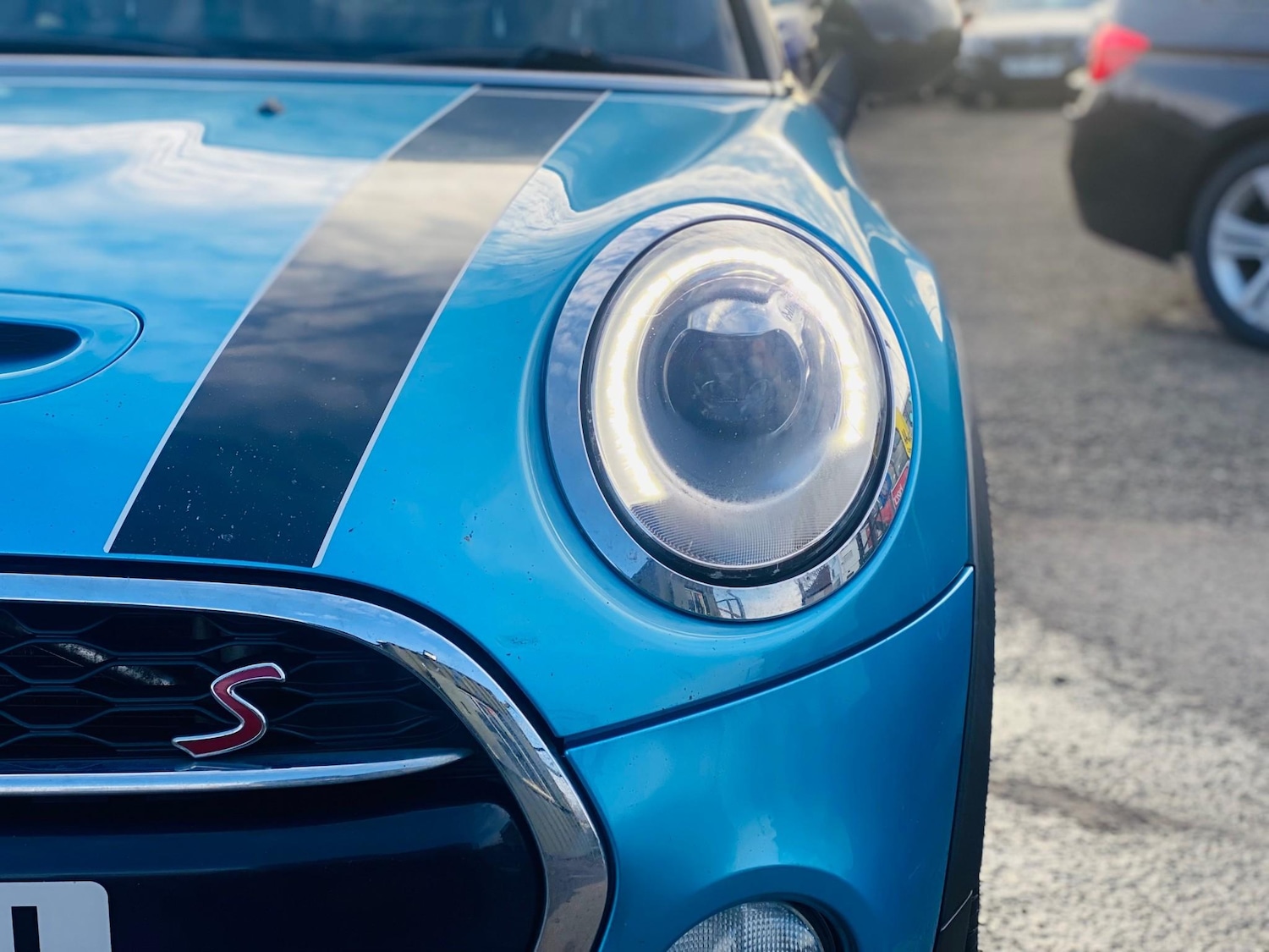 Used MINI Hatch 2015 for sale - 78082023: Photo 24