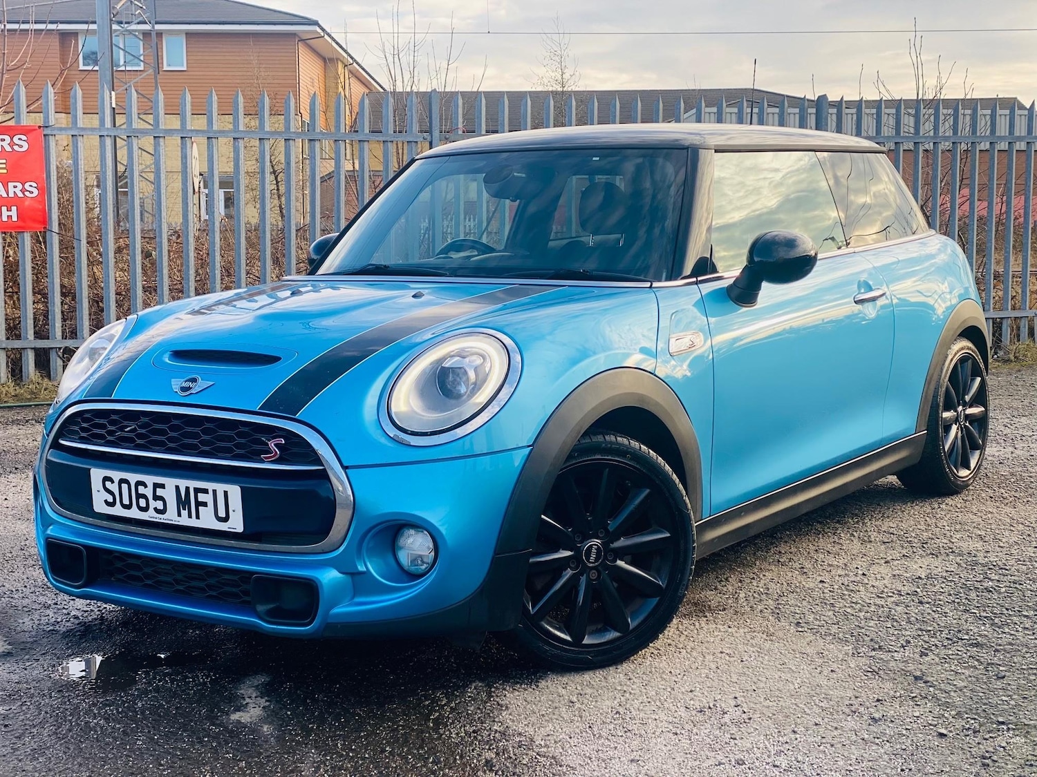 Used MINI Hatch 2015 for sale - 78082023: Photo 3