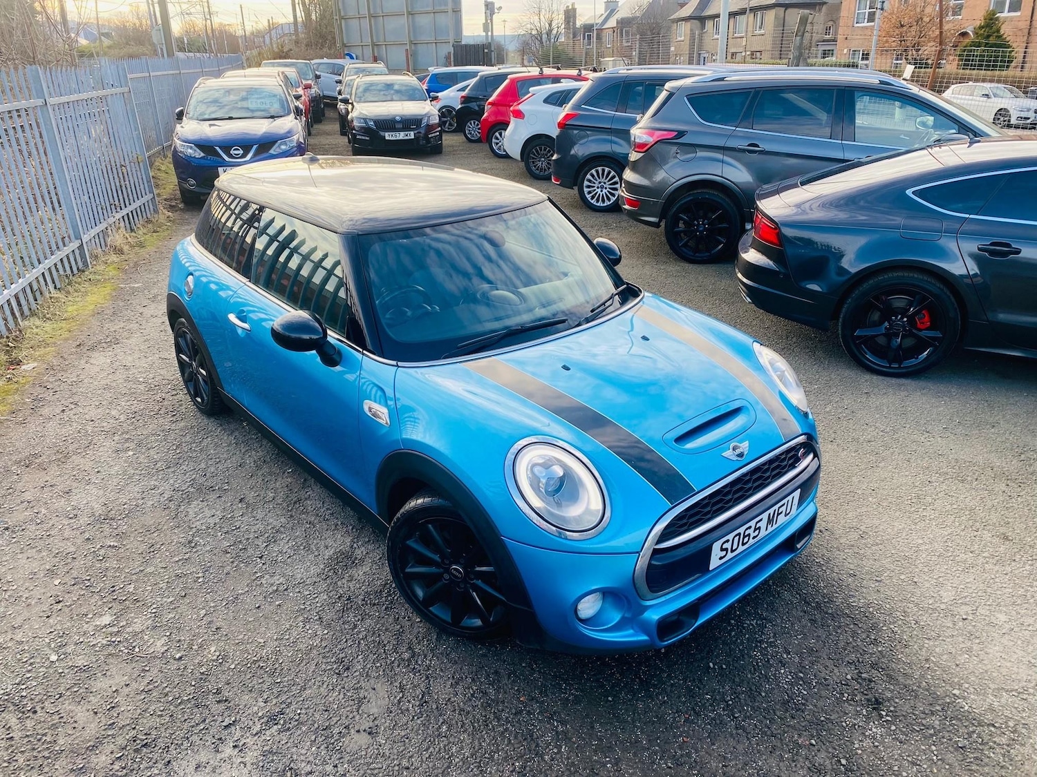 Used MINI Hatch 2015 for sale - 78082023: Photo 30