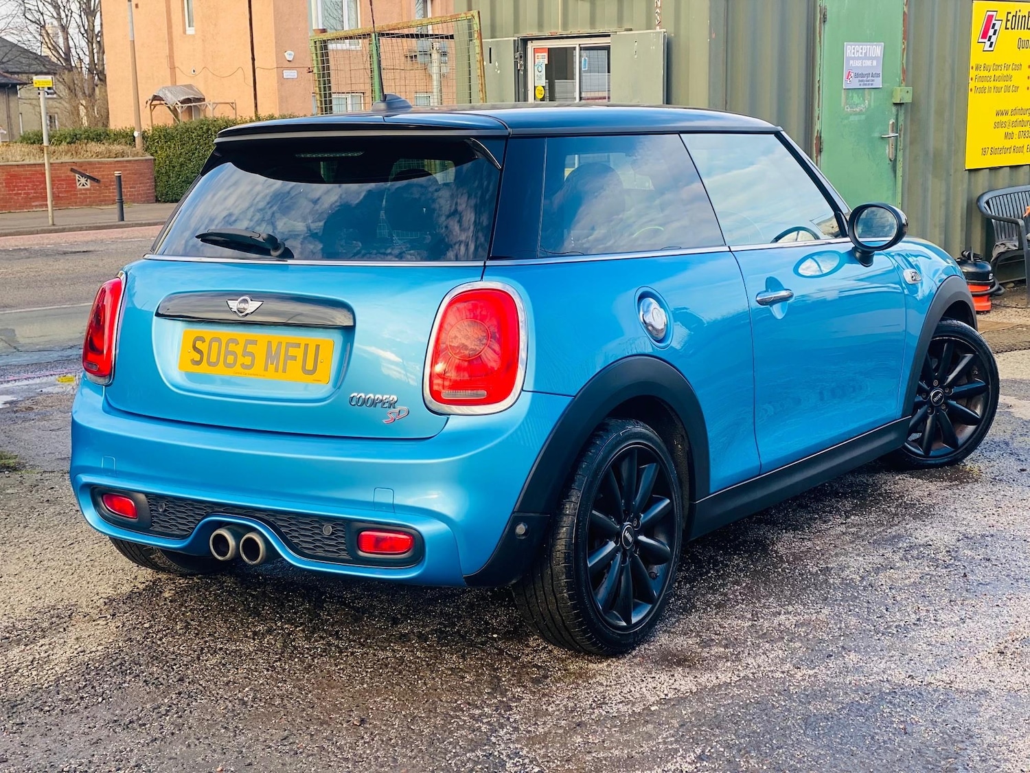 Used MINI Hatch 2015 for sale - 78082023: Photo 6