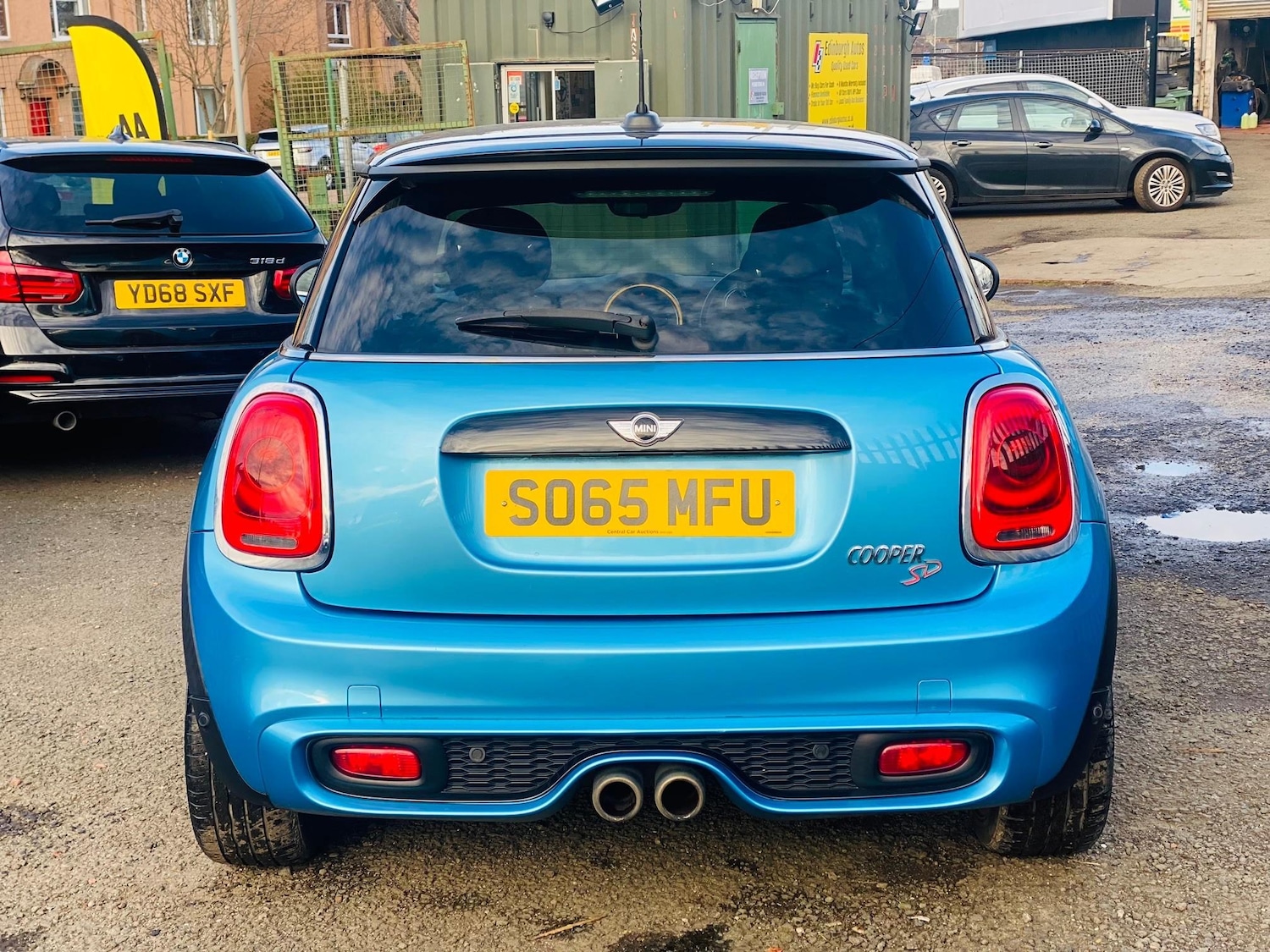 Used MINI Hatch 2015 for sale - 78082023: Photo 7