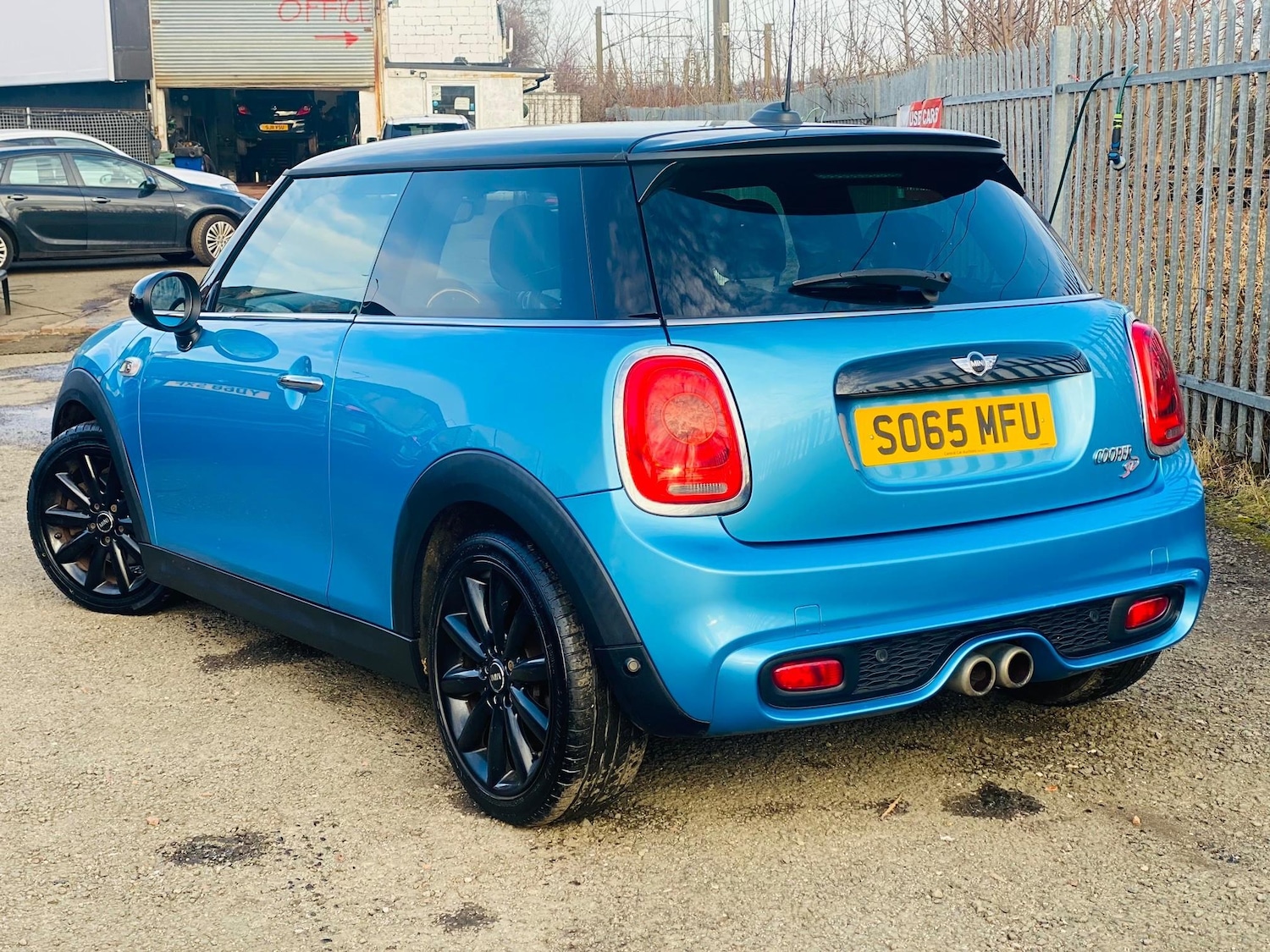 Used MINI Hatch 2015 for sale - 78082023: Photo 8