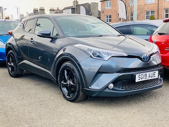Used Toyota C-HR 2019 for sale - 78227021: Photo
