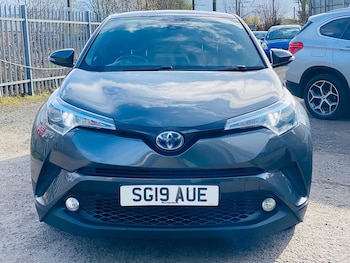 Used Toyota C-HR 2019 for sale - 78227021: Photo