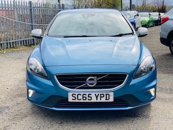 Used Volvo V40 undefined for sale - 78271195: Photo