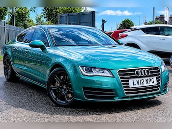 Used Audi A7 2012 for sale - 78649712: Photo