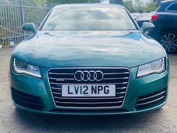 Used Audi A7 2012 for sale - 78649712: Photo