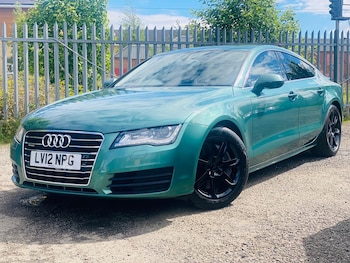 Used Audi A7 2012 for sale - 78649712: Photo