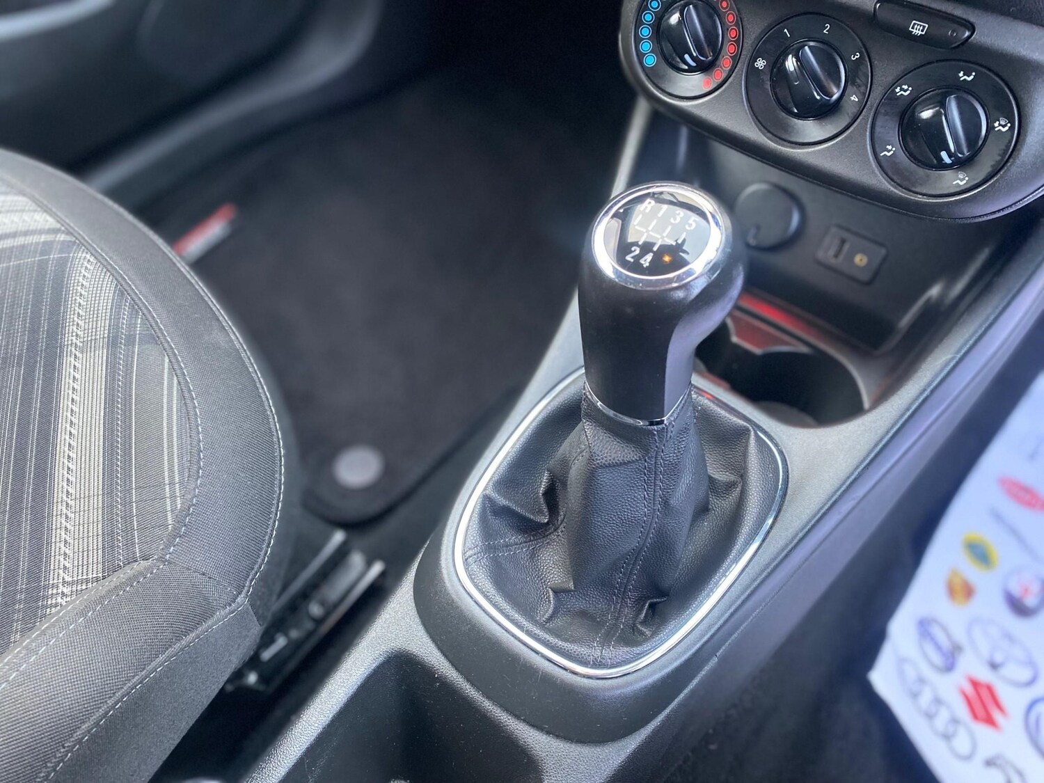 Used Vauxhall Corsa 2015 for sale - 77819991: Photo 18