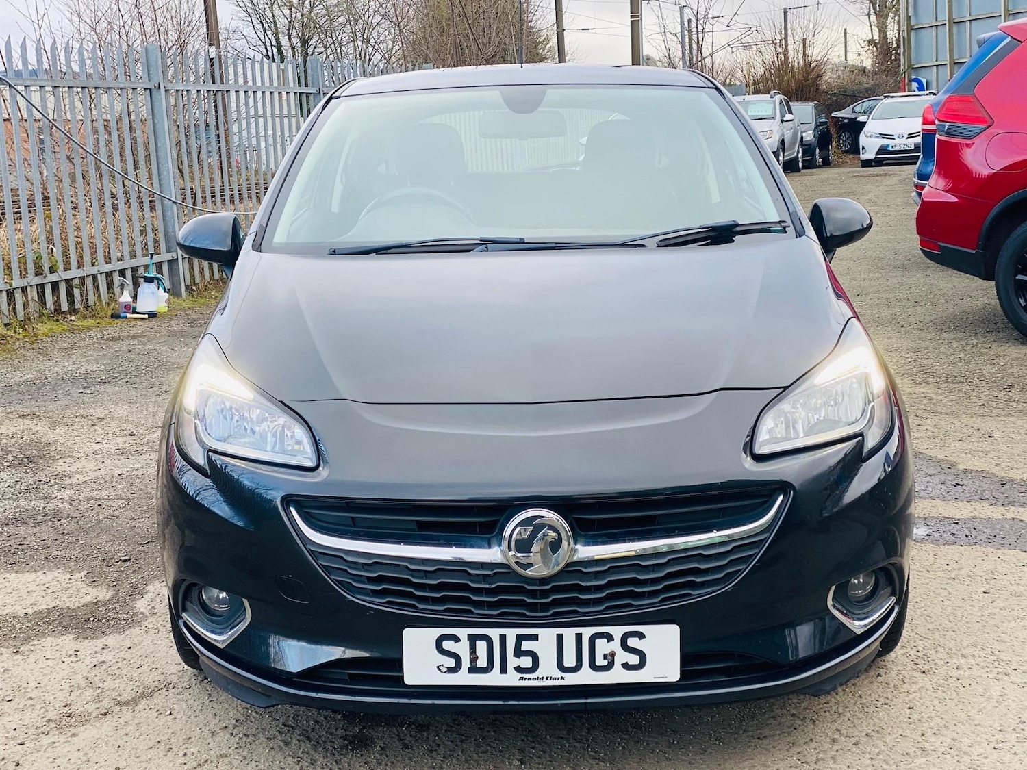 Used Vauxhall Corsa 2015 for sale - 77819991: Photo 2