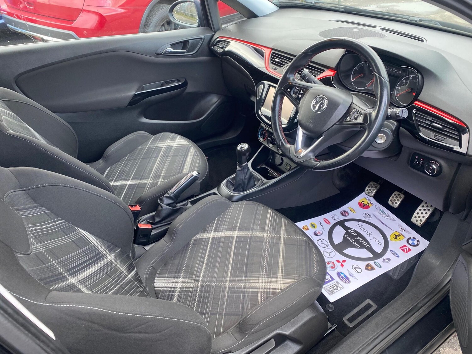 Used Vauxhall Corsa 2015 for sale - 77819991: Photo 26